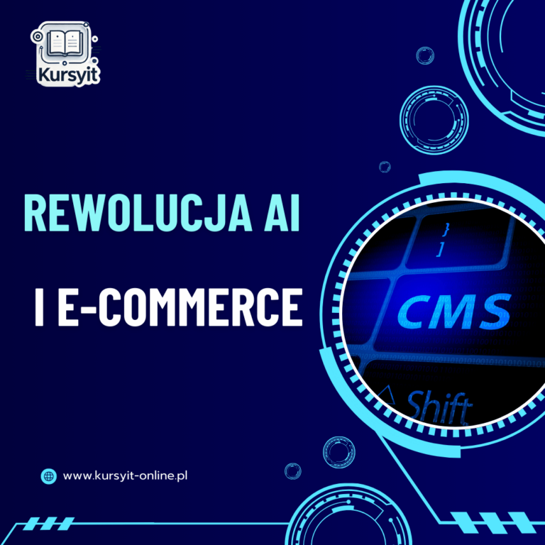 Jak AI Rewolucjonizuje Branżę E-commerce i Narzędzia CMS: Przyszłość Handlu i Zarządzania Treścią