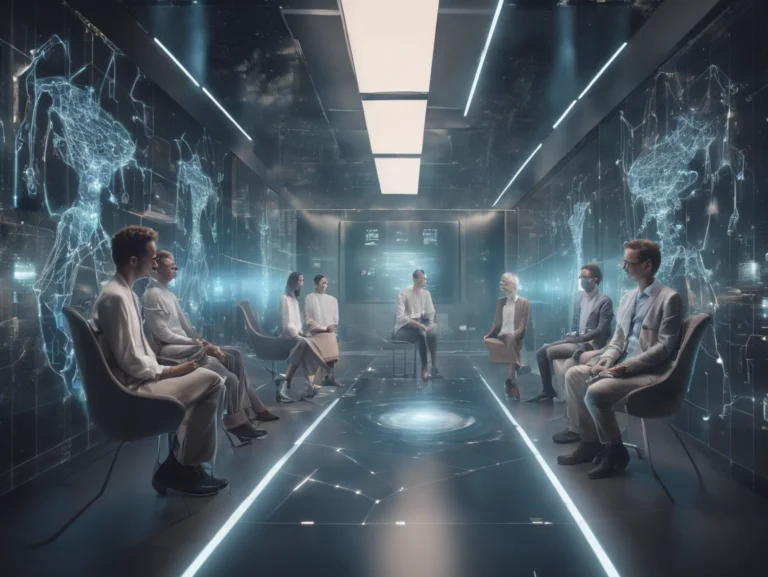 Najważniejsze trendy w sztucznej inteligencji w 2024 roku