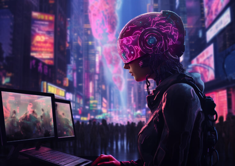 Jak AI wpływa na przemysł gier wideo?