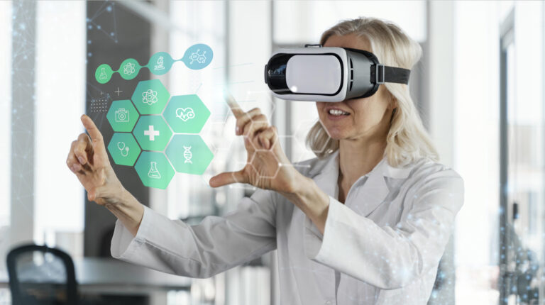 Jak AI rewolucjonizuje opiekę zdrowotną?