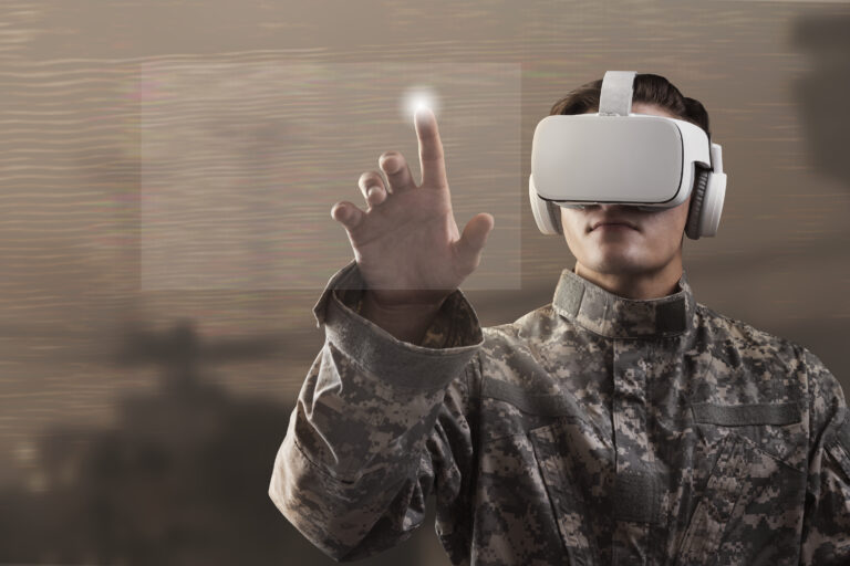 Wykorzystanie dronów sterowanych przez AI w konfliktach zbrojnych