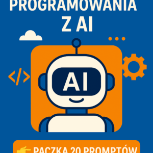 Tajniki Programowania z AI E-book