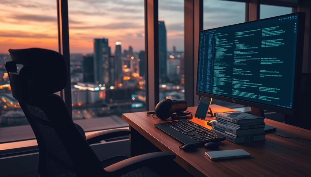 programowanie AI w nowoczesnym terminalu
