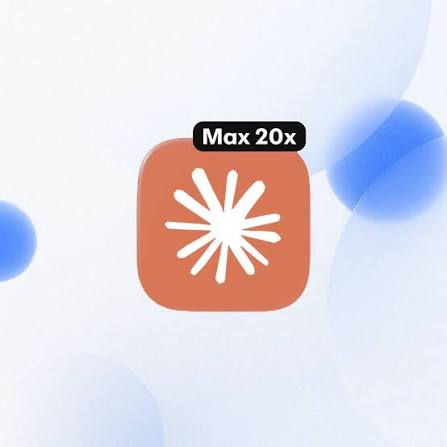 Claude Max x20 x5 30 dni Konto na Własny Email Claude Code Premium AI Testuj za darmo
